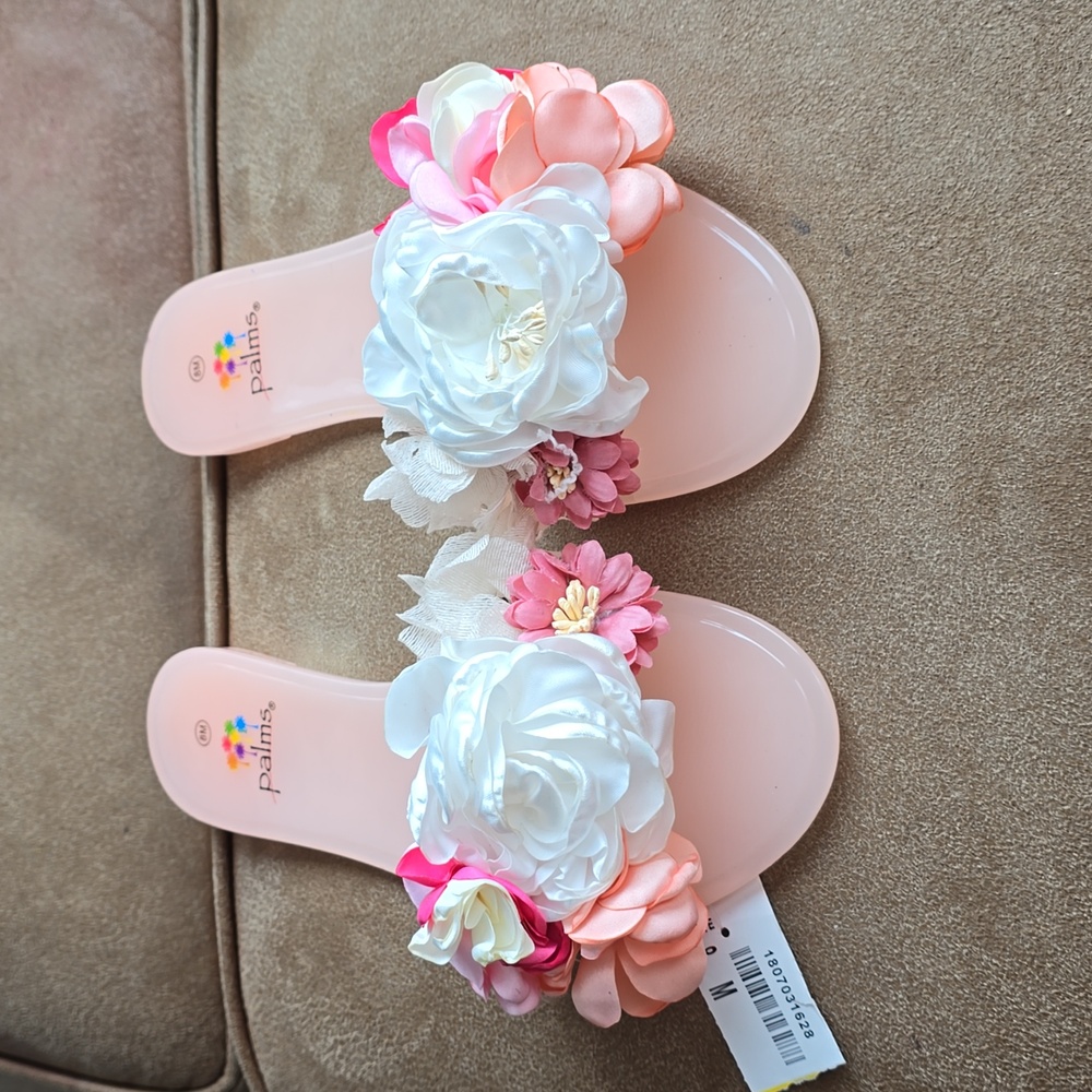 Palms sandals - Picture 3 of 3